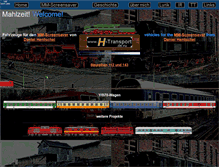 Tablet Screenshot of h-transport.pxtr.de